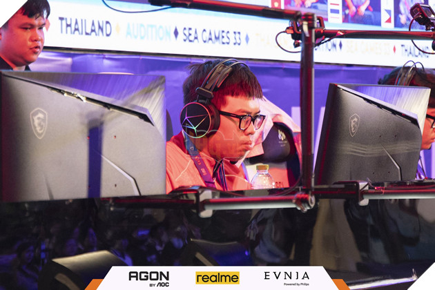 SEA Games 33: Đoàn Thể Thao Điện Tử Việt Nam Đón Nhận Huy Chương Vàng Đầu Tiên 2