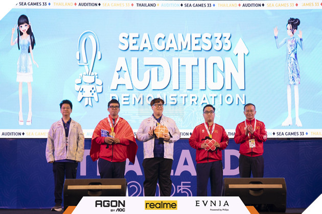 SEA Games 33: Cùng Nhìn Lại Những Hình Ảnh Ấn Tượng Của Ngày Ra Quân Bộ Môn Audition 19