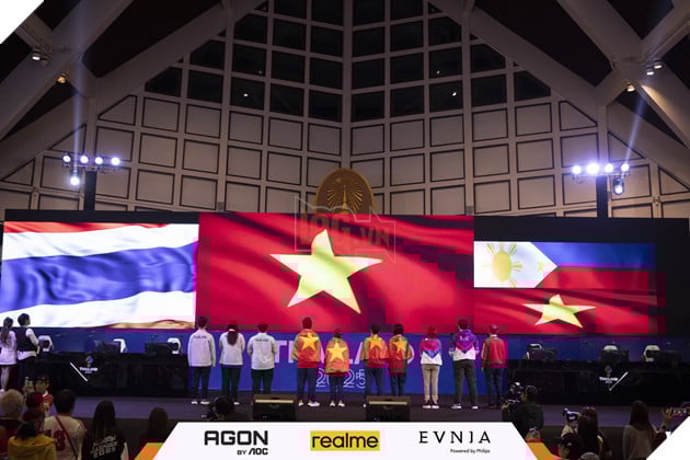 SEA Games 33: Đoàn Thể Thao Điện Tử Việt Nam Đón Nhận Huy Chương Vàng Đầu Tiên 11