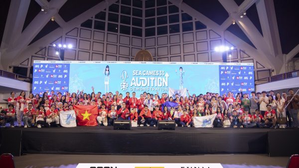 SEA Games 33: Cộng Đồng Hâm Mộ Audition Tiếp Lửa Cho Các Vận Động Viên Đội Tuyển Quốc Gia ene4541 ameyjpg