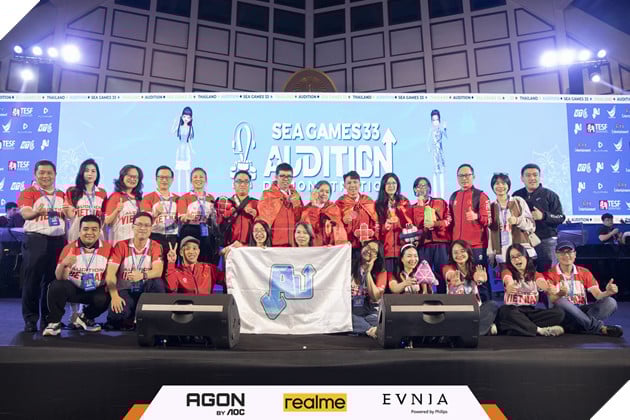 SEA Games 33: Cộng Đồng Hâm Mộ Audition Tiếp Lửa Cho Các Vận Động Viên Đội Tuyển Quốc Gia 2