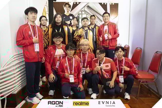 SEA Games 33: Tổng Kết Ngày Thi Đấu Thứ Hai Của Đội Tuyển Quốc Gia Esports Việt Nam