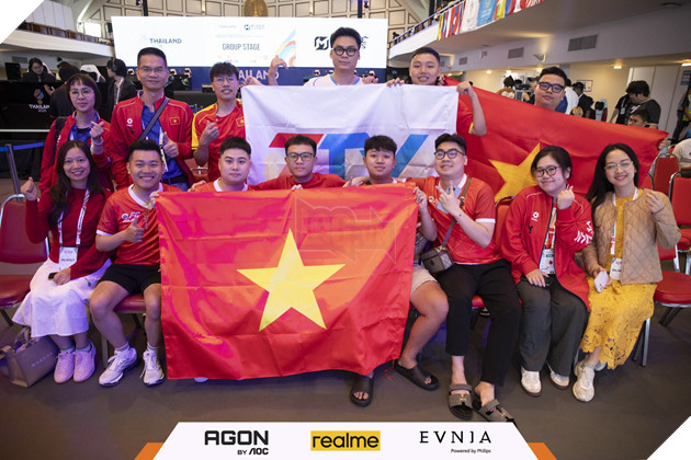SEA Games 33: Tổng Kết Ngày Thi Đấu Thứ Hai Của Đội Tuyển Quốc Gia Esports Việt Nam 7