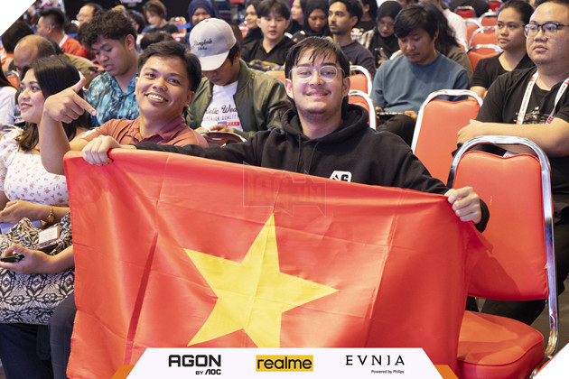 Sea Games 33: Chàng Trai Người Pháp Đặt Niềm Tin Vào Đội Tuyển Quốc Gia Mobile Legends Việt Nam 2