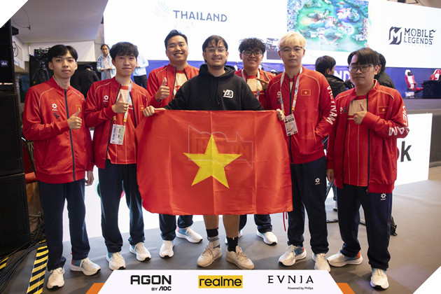 SEA Games 33: Tổng Kết Ngày Thi Đấu Thứ Hai Của Đội Tuyển Quốc Gia Esports Việt Nam 4
