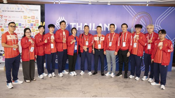 SEA Games 33: Tổng Kết Ngày Thi Đấu Thứ Hai Của Đội Tuyển Quốc Gia Esports Việt Nam ene4710 hbxzjpg