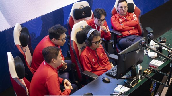 SEA Games 33: Vận Động Viên Quý Duy Tin Vào Cơ Hội Giành Huy Chương Của Đội Nhà ene4737 rwqajpg