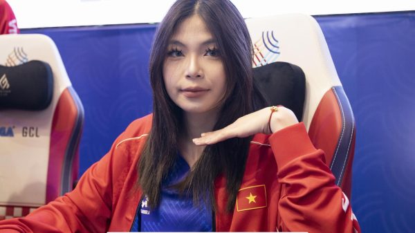 SEA Games 33: Vận Động Viên MLBB Minh Châu Nói Lời Chia Tay Sự Nghiệp Sau Giải Đấu ene4781 qsvhjpg