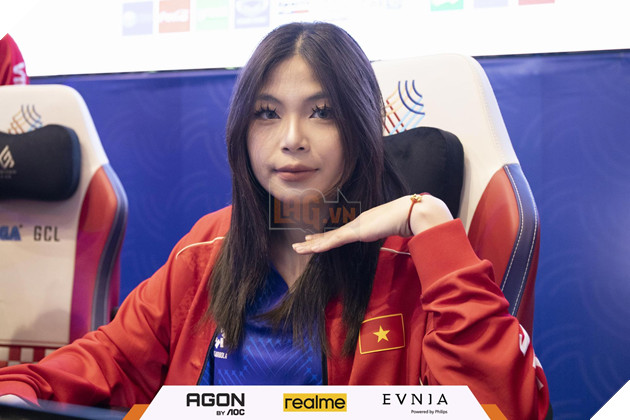 SEA Games 33: Vận Động Viên MLBB Minh Châu Nói Lời Chia Tay Sự Nghiệp Sau Giải Đấu 2