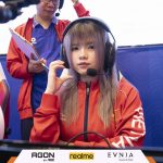 SEA Games 33: VĐV MLBB Yến Nhi Quyết Mang Huy Chương Về Cho Esports Việt Nam ene4788 dvngjpg