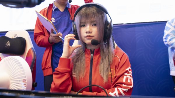 SEA Games 33: VĐV MLBB Yến Nhi Quyết Mang Huy Chương Về Cho Esports Việt Nam ene4788 dvngjpg