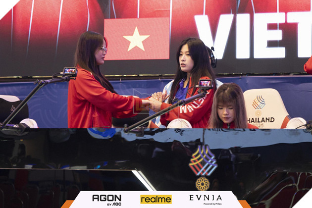 SEA Games 33: VĐV MLBB Yến Nhi Quyết Mang Huy Chương Về Cho Esports Việt Nam 2