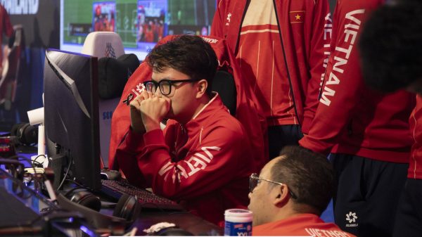 SEA Games 33: VĐV FC Online Việt Nam Thừa Nhận Có Chút Tiếc Nuối Khi Đoạt HCB ene5099 kbprjpg