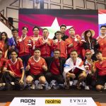 SEA Games 33: Bầu Không Khí Bùng Nổ Trong Ngày Thi Đấu MLBB Nữ Và FC Online ene5248 zrsrjpg