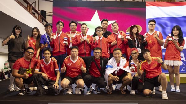 SEA Games 33: Bầu Không Khí Bùng Nổ Trong Ngày Thi Đấu MLBB Nữ Và FC Online ene5248 zrsrjpg