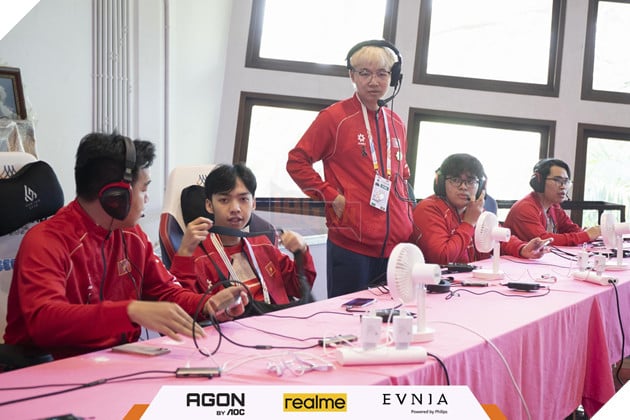 SEA Games 33: Tổng Kết Ngày Thi Đấu MLBB Đồng Đội Nam và Liên Quân Mobile Đồng Đội Nữ