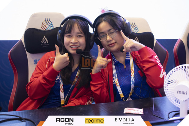 SEA Games 33: VĐV Liên Quân Mobile Kỳ Duyên Khẳng Định Quyết Tâm Giành Huy Chương Vàng 2