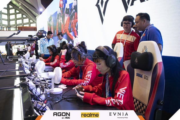 SEA Games 33: Tổng Kết Ngày Thi Đấu MLBB Đồng Đội Nam và Liên Quân Mobile Đồng Đội Nữ 3