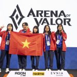 SEA Games 33: VĐV Liên Quân Mobile Kỳ Duyên Khẳng Định Quyết Tâm Giành Huy Chương Vàng ene5359 frerjpg