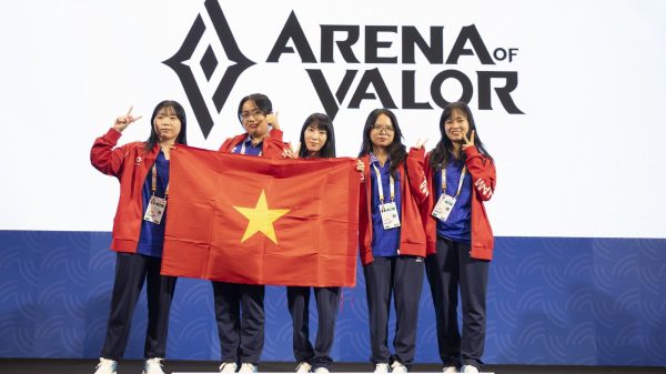 SEA Games 33: VĐV Liên Quân Mobile Kỳ Duyên Khẳng Định Quyết Tâm Giành Huy Chương Vàng ene5359 frerjpg