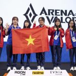 SEA Games 33: Lý Do Xạ Thủ Đội Tuyển Quốc Gia Liên Quân Mobile Nữ Thái Lan Thay Ra Giữa Chừng ene5392 bltajpg