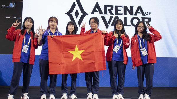 SEA Games 33: Lý Do Xạ Thủ Đội Tuyển Quốc Gia Liên Quân Mobile Nữ Thái Lan Thay Ra Giữa Chừng ene5392 bltajpg