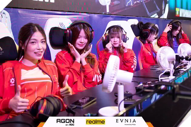 SEA Games 33: Tổng Kết Ngày Thi Đấu Esports Đầy Biến Động Với Liên Quân Mobile