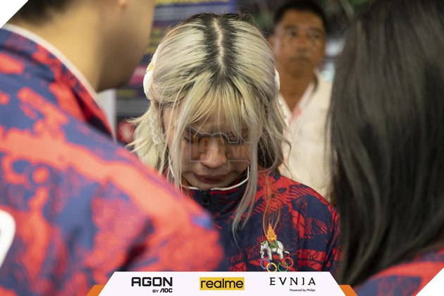 SEA Games 33: Tổng Kết Ngày Thi Đấu Esports Đầy Biến Động Với Liên Quân Mobile 5