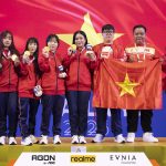 SEA Games 33: Esports Việt Nam Có Huy Chương Vàng Đầu Tiên Của Liên Quân Mobile ene5835 dhjwjpg