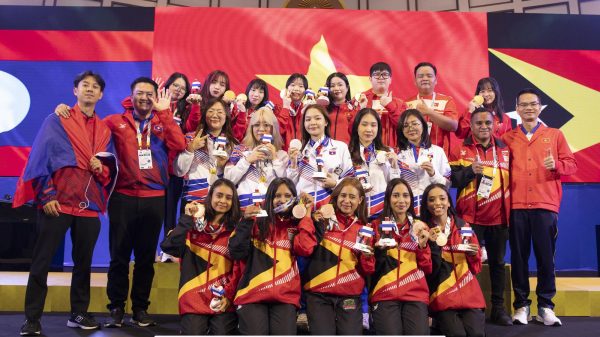 SEA Games 33: Tổng Kết Ngày Thi Đấu Esports Đầy Biến Động Với Liên Quân Mobile ene5871 llnzjpg