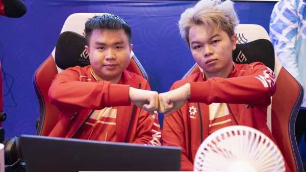 SEA Games 33: Chung Kết Nhánh Thắng Liên Quân Mobile - Việt Nam Ngược Dòng Ấn Tượng ene6159 jadvjpg