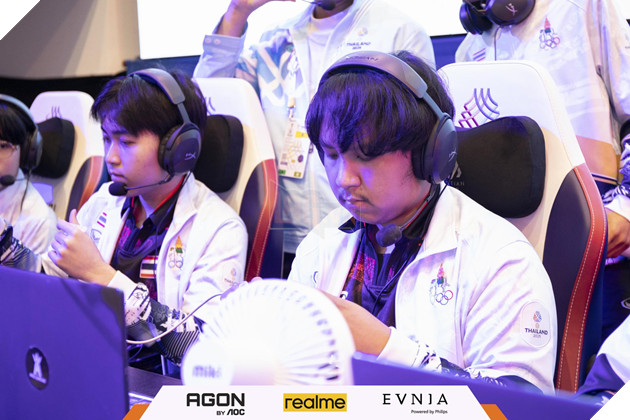 SEA Games 33: Đội Tuyển Quốc Gia Việt Nam Vượt Qua Thái Lan Ở Hai Mặt Trận Với Cùng Kết Quả