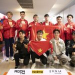 SEA Games 33: Đội Tuyển Quốc Gia Việt Nam Vượt Qua Thái Lan Ở Hai Mặt Trận Với Cùng Kết Quả ene6260 hoexjpg