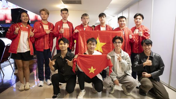SEA Games 33: Đội Tuyển Quốc Gia Việt Nam Vượt Qua Thái Lan Ở Hai Mặt Trận Với Cùng Kết Quả ene6260 hoexjpg