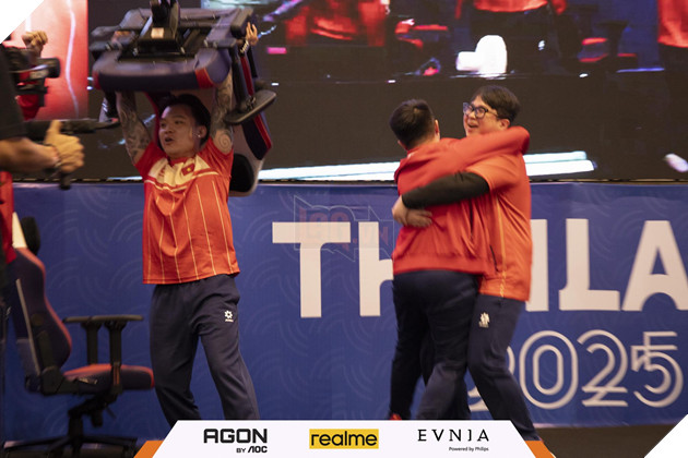 SEA Games 33: Hàng Trăm Khán Giả Đến Theo Dõi Đại Chiến Liên Quân Mobile Việt Thái 5