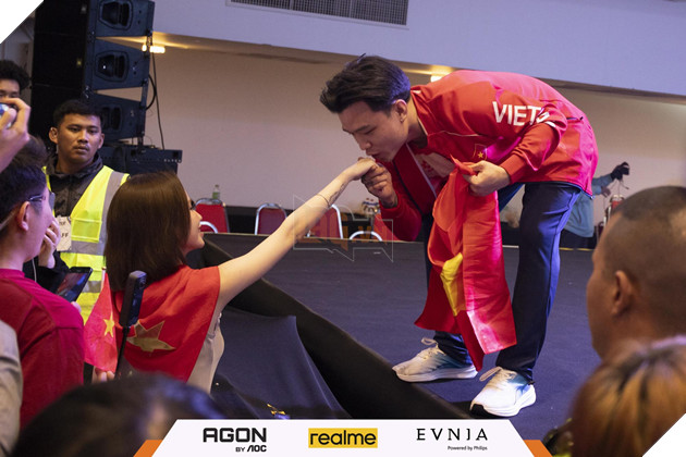 SEA Games 33: Hàng Trăm Khán Giả Đến Theo Dõi Đại Chiến Liên Quân Mobile Việt Thái 7