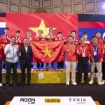 SEA Games 33: Tổng Kết Thành Tích Của Đoàn Thể Thao Điện Tử Việt Nam ene6579 lvhxjpg