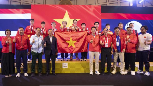 SEA Games 33: Tổng Kết Thành Tích Của Đoàn Thể Thao Điện Tử Việt Nam ene6579 lvhxjpg