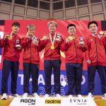 SEA Games 33: Đội Tuyển Quốc Gia Liên Quân Mobile Nam Việt Nam Giành Huy Chương Vàng Lịch Sử ene6641 ikzfjpg