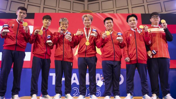 SEA Games 33: Đội Tuyển Quốc Gia Liên Quân Mobile Nam Việt Nam Giành Huy Chương Vàng Lịch Sử ene6641 ikzfjpg