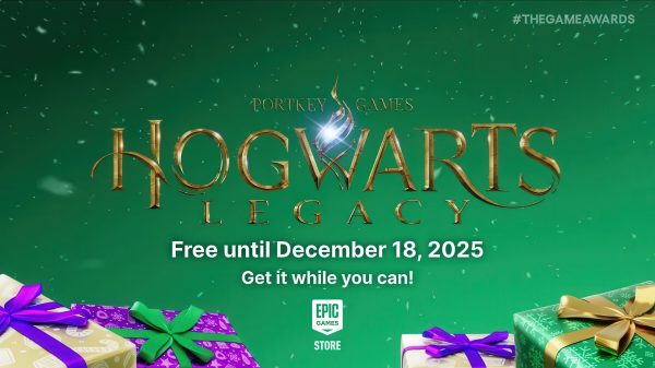 Hogwarts Legacy cùng nhiều bom tấn khác sẽ được miễn phí trên Epic Games ngay trong tháng 12 epic games store mien phi hogwarts legacy alpujpg