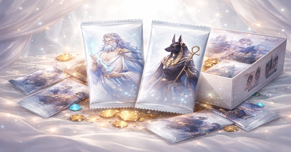 Epic Heroes War – Game sưu tầm thẻ bài nơi thần thoại trở thành sức mạnh epicheroeswar thumbjpg