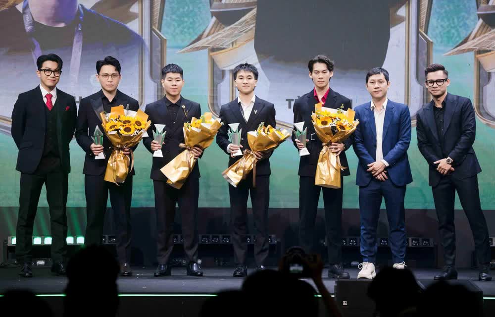 FC Online Year-End Gala 2025: Đêm vinh danh hành trình rực rỡ của game thủ Việt- Ảnh 1.