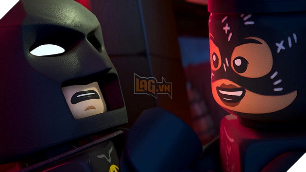LEGO Batman: The Dark Knight Legacy Đã Sẵn Sàng Cho Năm 2026