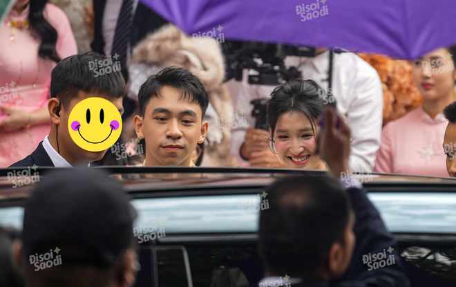 Phương Nhi và thiếu gia Minh Hoàng cứ xuất hiện là