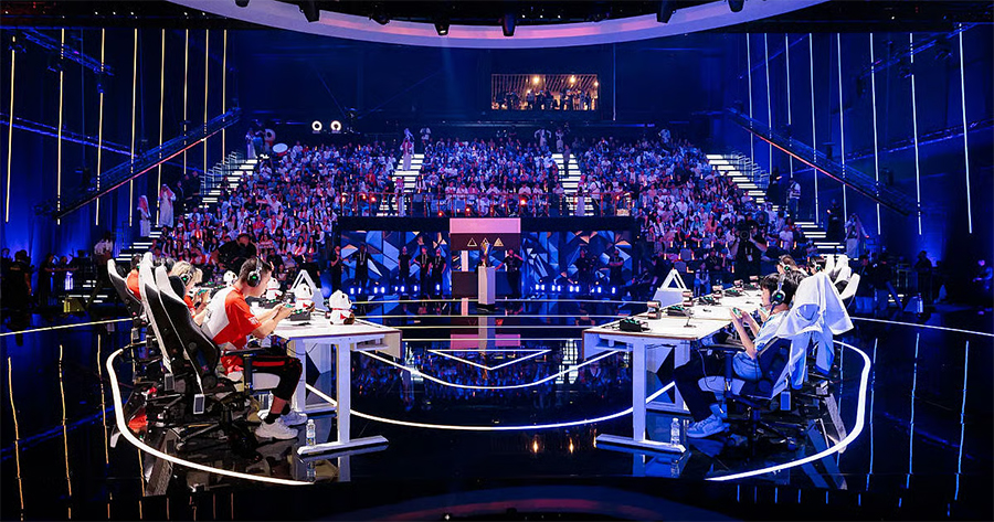 Dịch chuyển toàn cầu của ngành game: Esports sẽ bứt phá như thế nào trong năm 2026? esports 2026 1