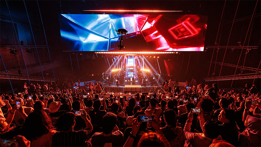 Dịch chuyển toàn cầu của ngành game: Esports sẽ bứt phá như thế nào trong năm 2026? esports 2026 2