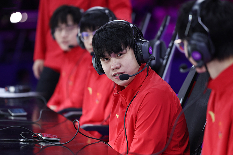 Bùng nổ Esports tại Trung Quốc trở thành động lực tiêu dùng mới esports china