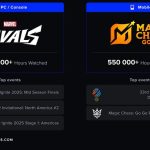 Các tựa game Esports phát triển nhanh nhất 2025 esports growth 2025jpg