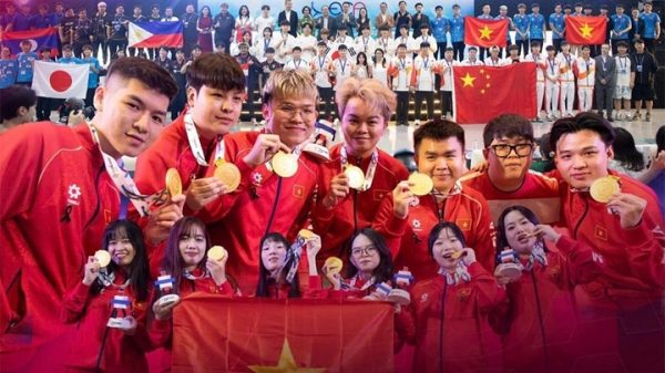 Chuẩn hóa – hội nhập – bứt phá: Ba trụ cột của esports Việt Nam năm 2025 esports viet nam 2025jpg